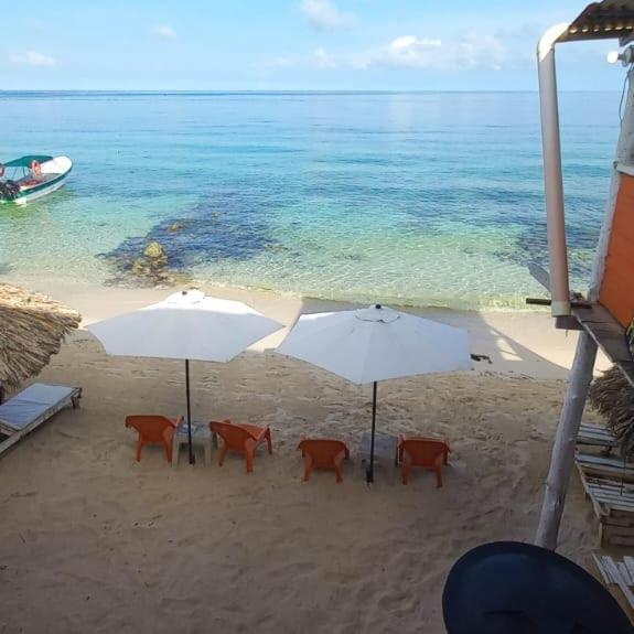 Playa Tortuga Cabana Playa Blanca Exterior foto